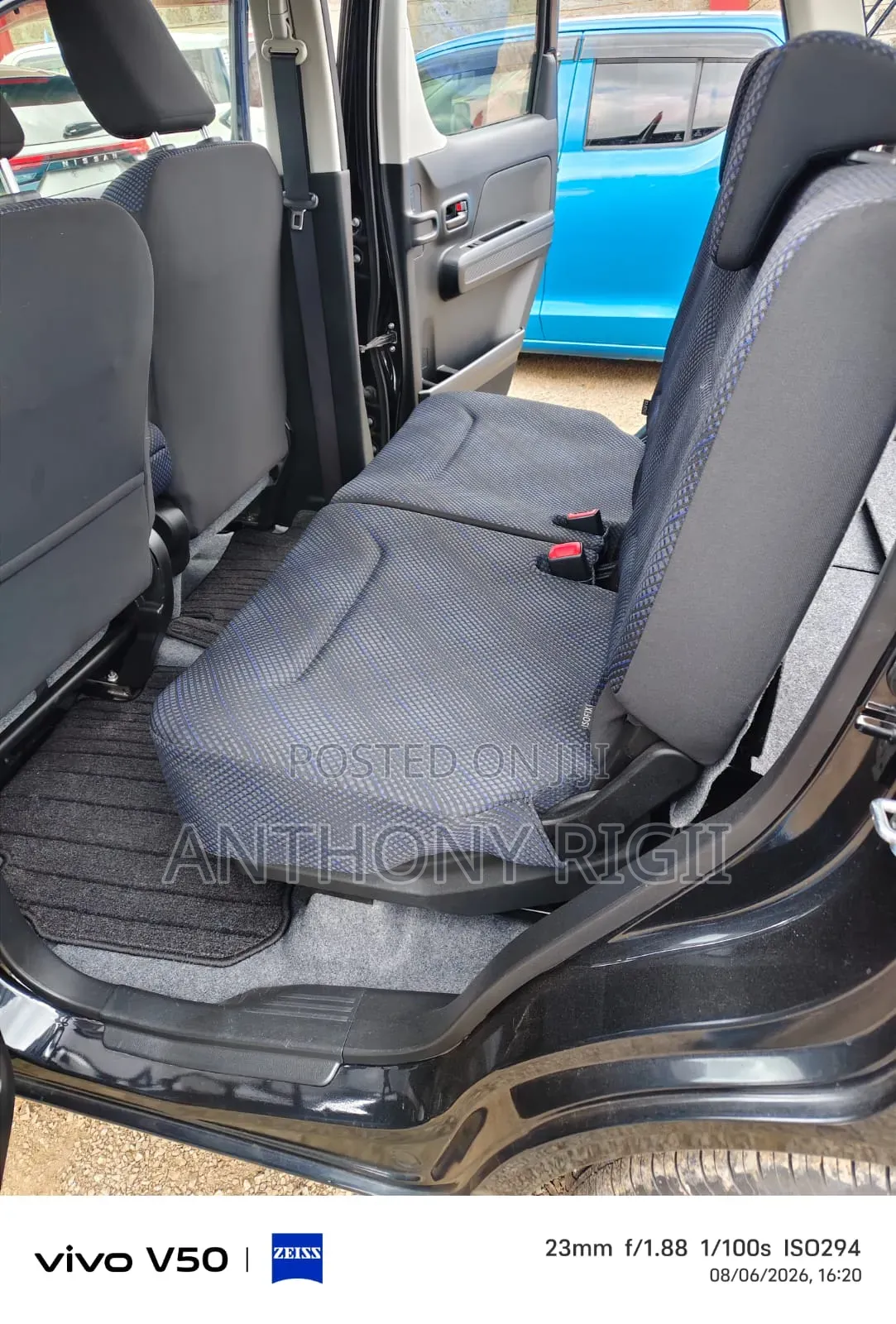 Mazda Flair 2020 Black
