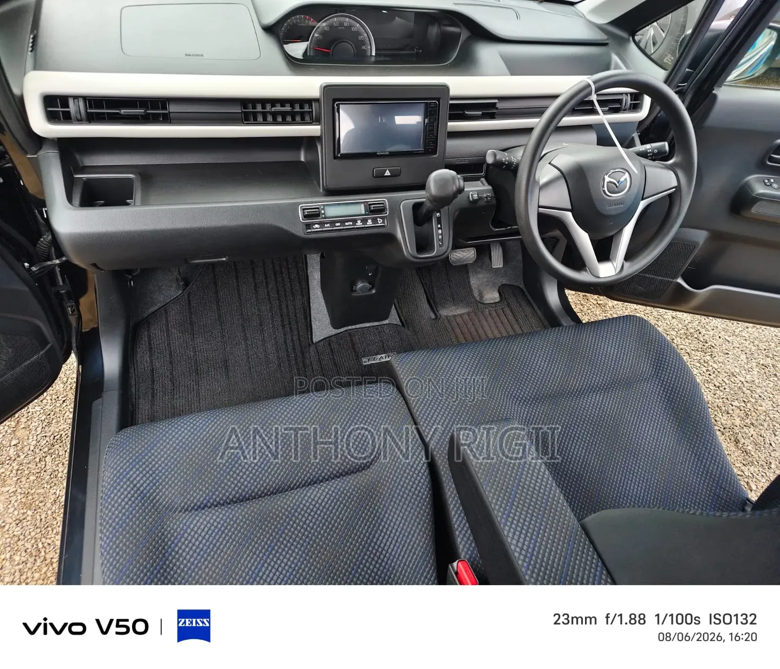 Mazda Flair 2020 Black