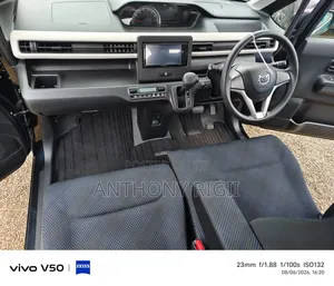 Mazda Flair 2020 Black
