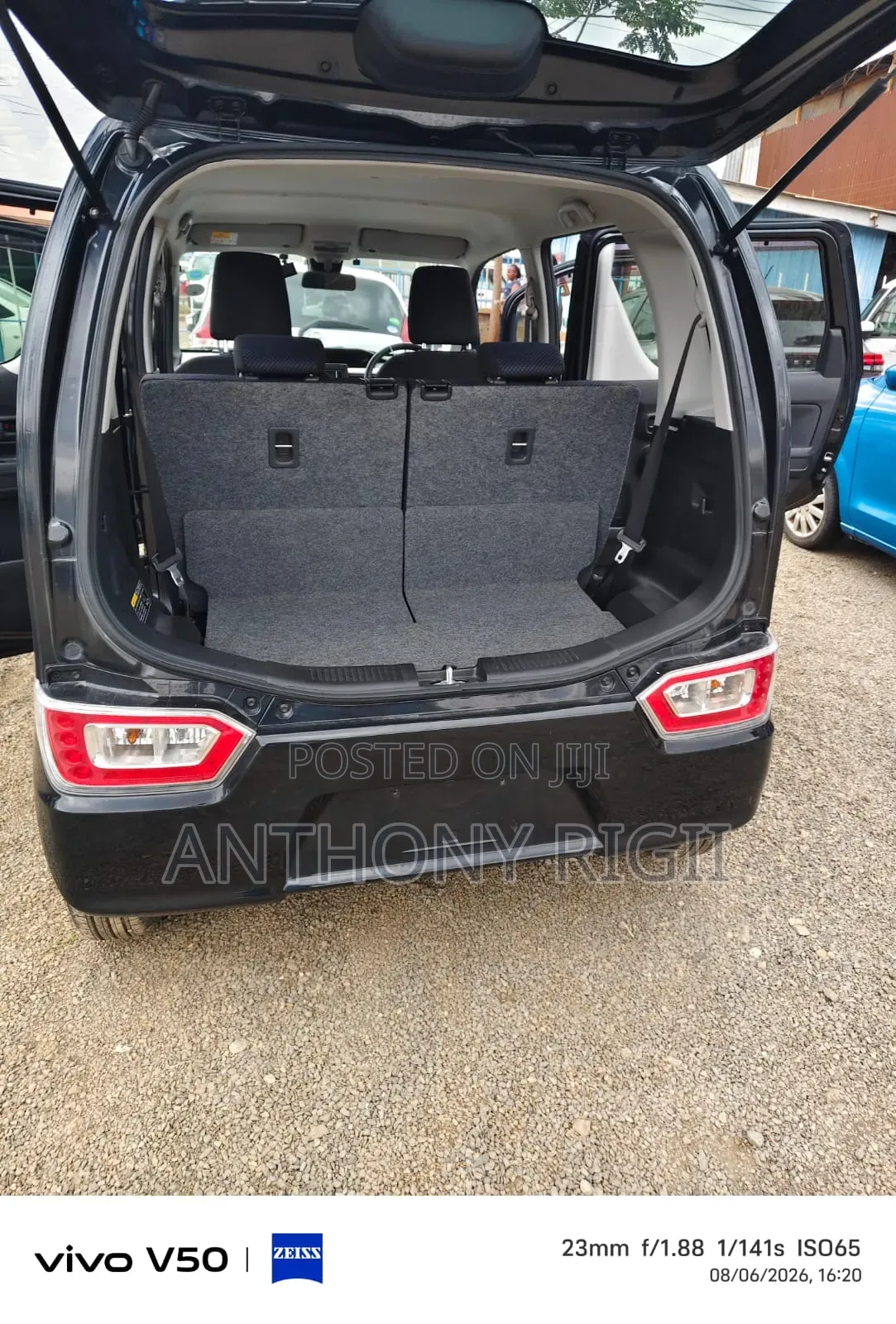 Mazda Flair 2020 Black