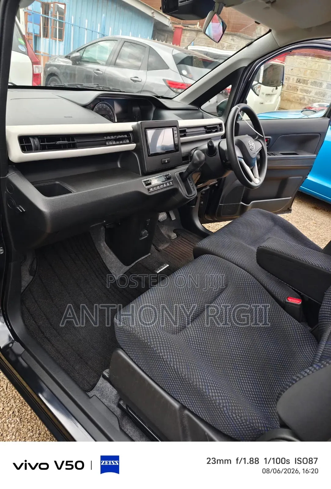 Mazda Flair 2020 Black