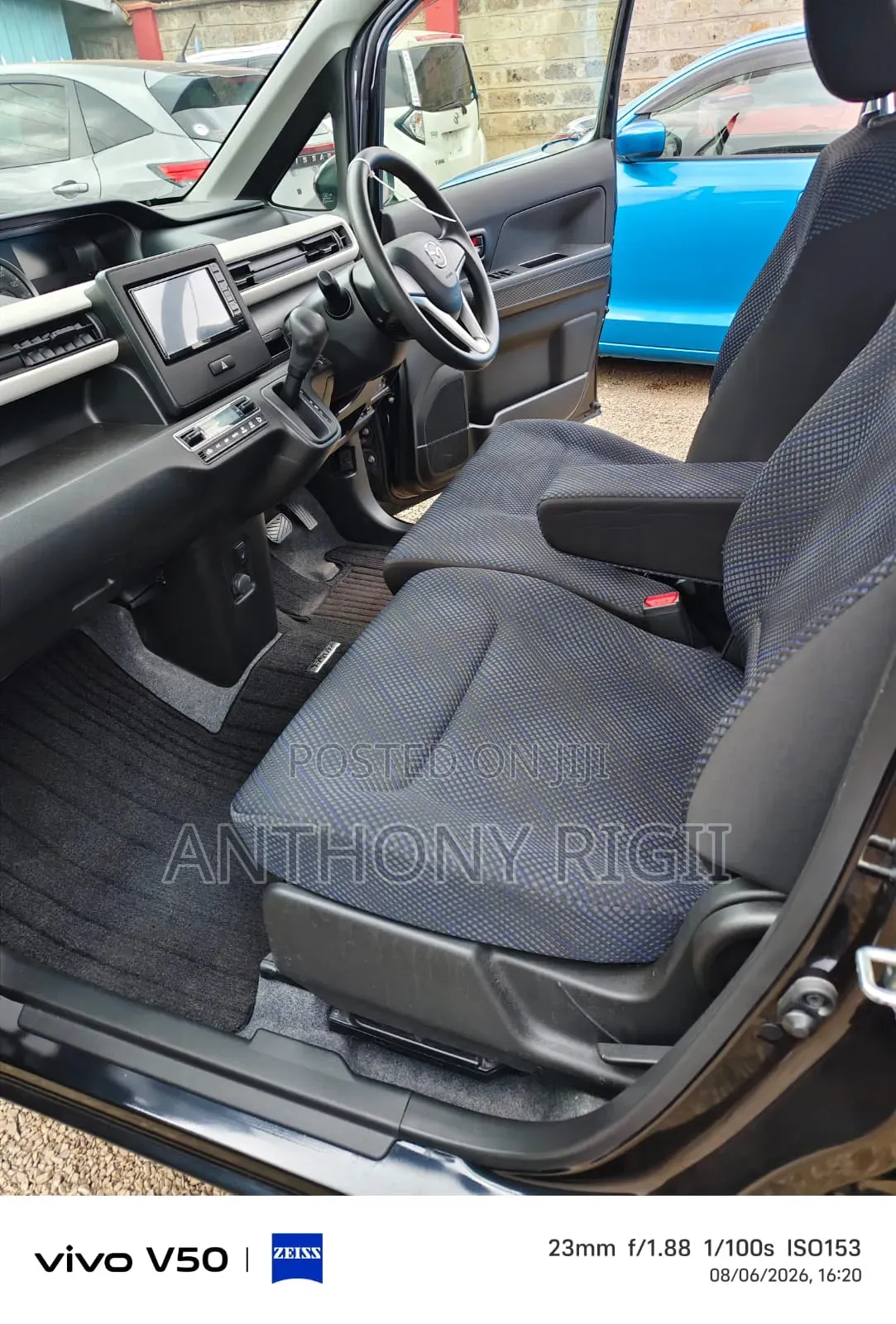 Mazda Flair 2020 Black