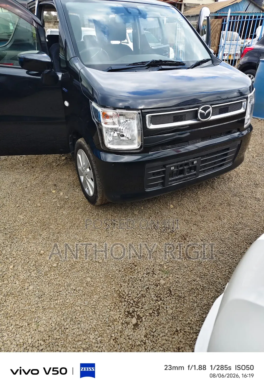 Mazda Flair 2020 Black