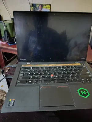 Laptop Lenovo ThinkPad X1 Carbon 8GB Intel Core i5 SSD 256GB