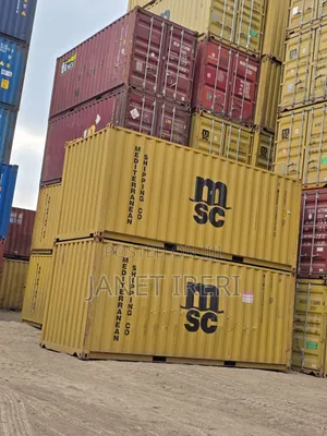 Best Value 20ft Shipping Containers in Kenya