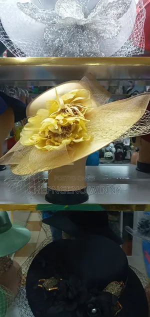 Yellow Hatinators