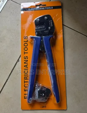 Connector Crimping Tool