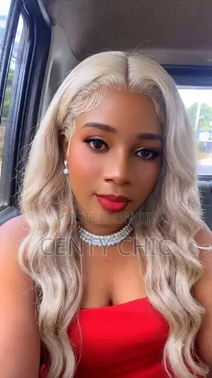 Frontal Lace Wig