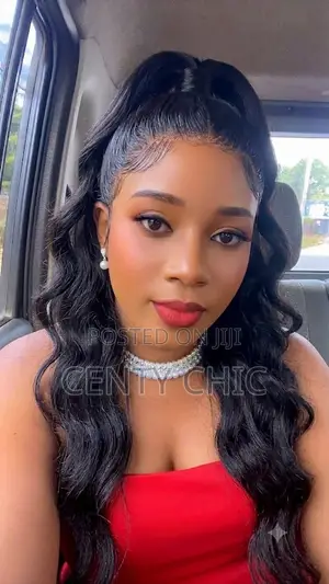 Frontal Lace Wig
