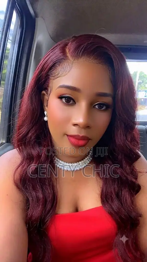 Frontal Lace Wig