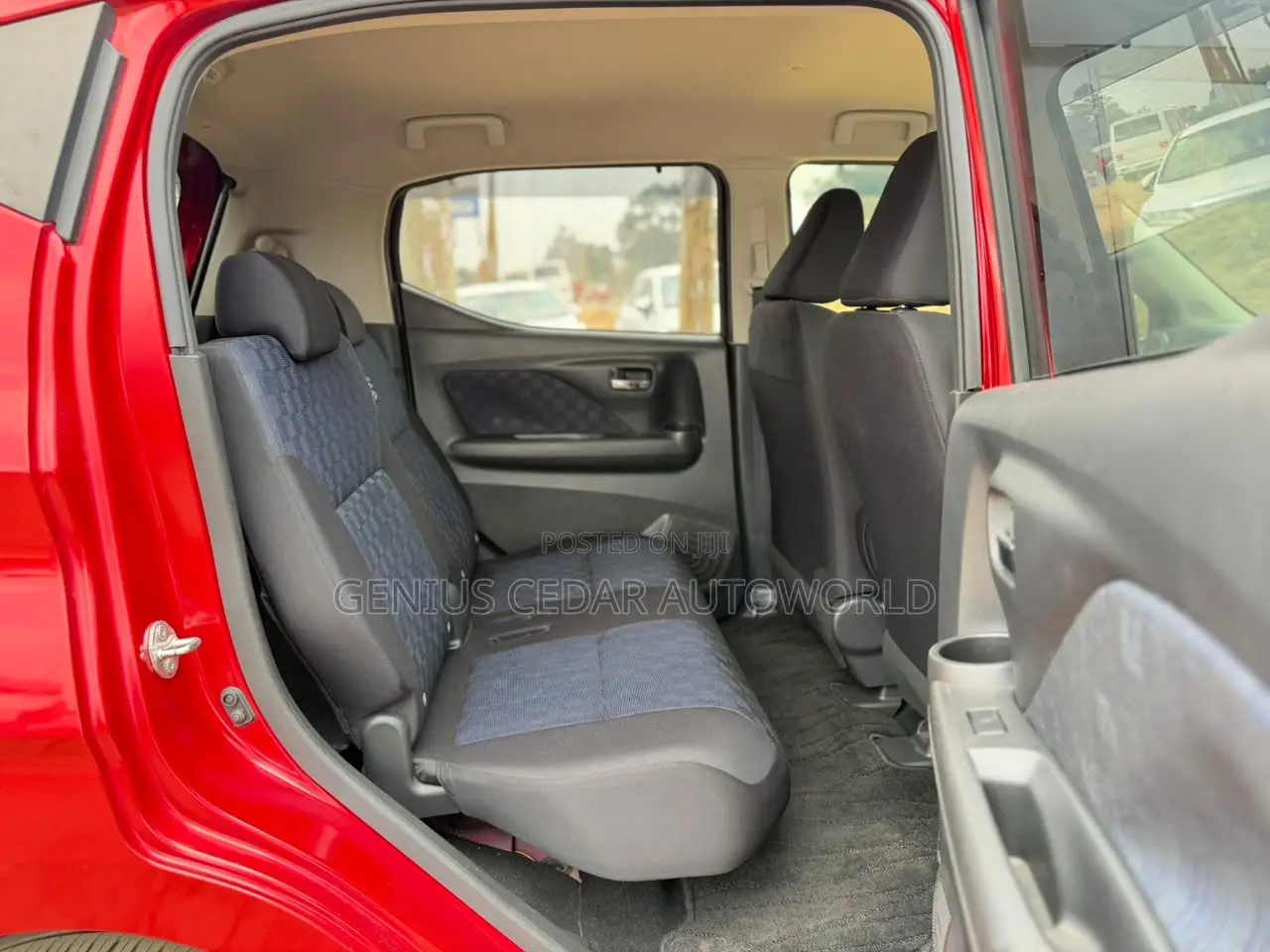 Nissan Dayz 2019 Red