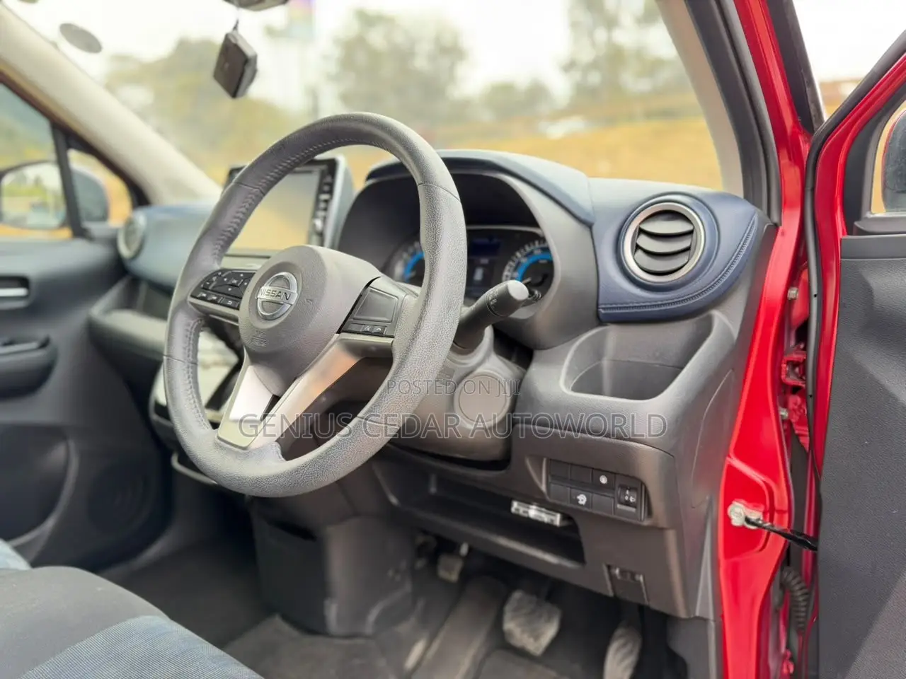 Nissan Dayz 2019 Red