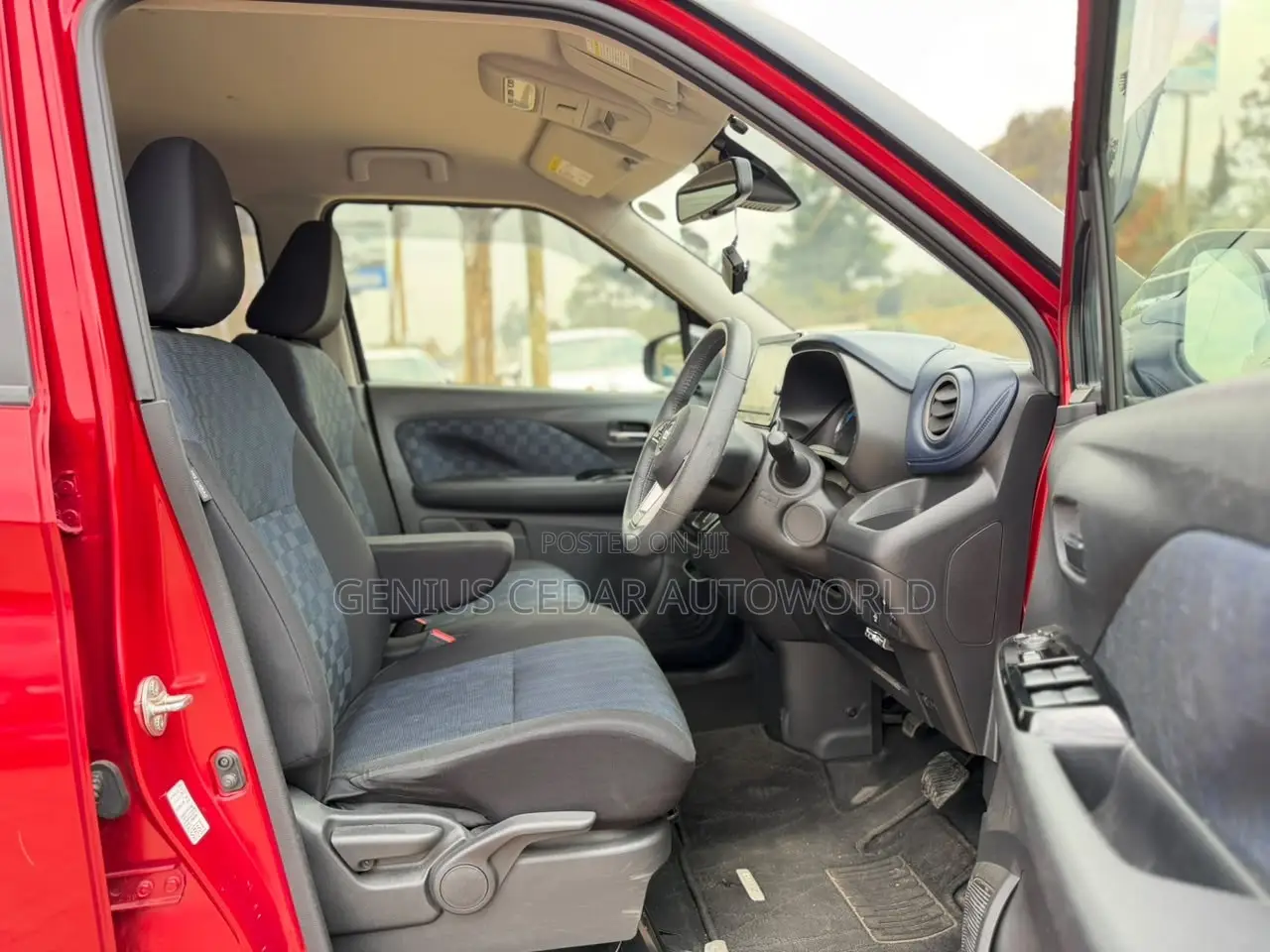 Nissan Dayz 2019 Red