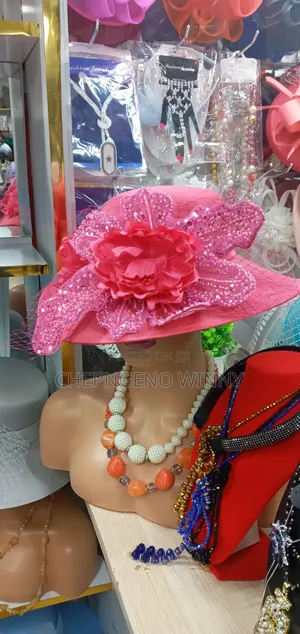 Original Red Hatinators Available