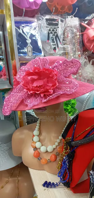 Original Red Hatinators Available