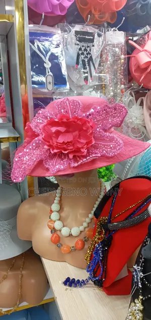 Original Red Hatinators Available