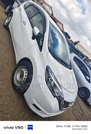 Nissan Note 2018 White