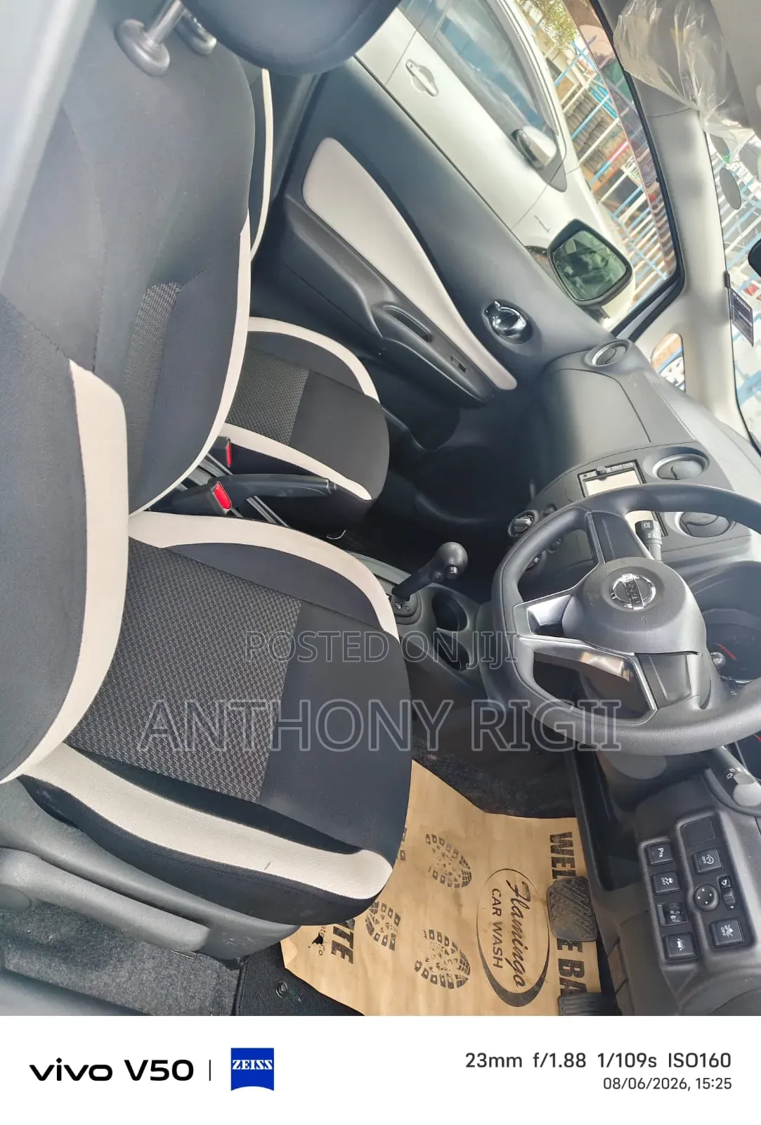 Nissan Note 2018 White