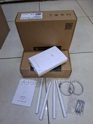 Grandstream Gwn7630lr Long Distance Outdoor Network Access Point