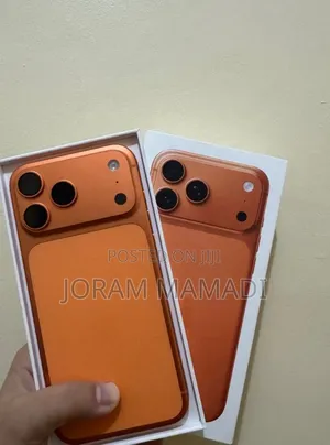 Apple iPhone 16 Pro Max 256 GB Orange