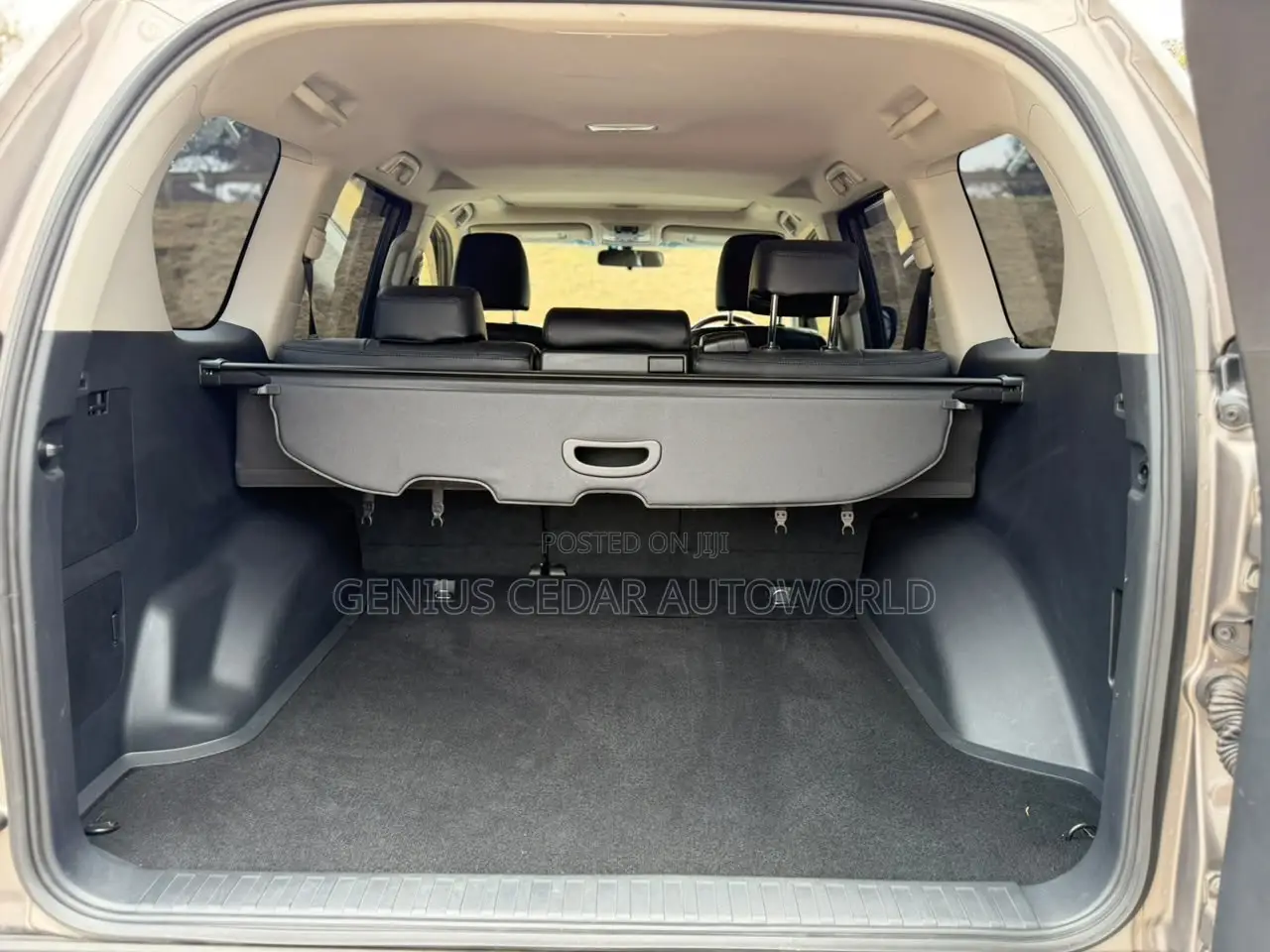 Toyota Land Cruiser Prado 2017