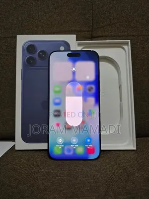 Apple iPhone 17 Pro Max 512 GB Blue