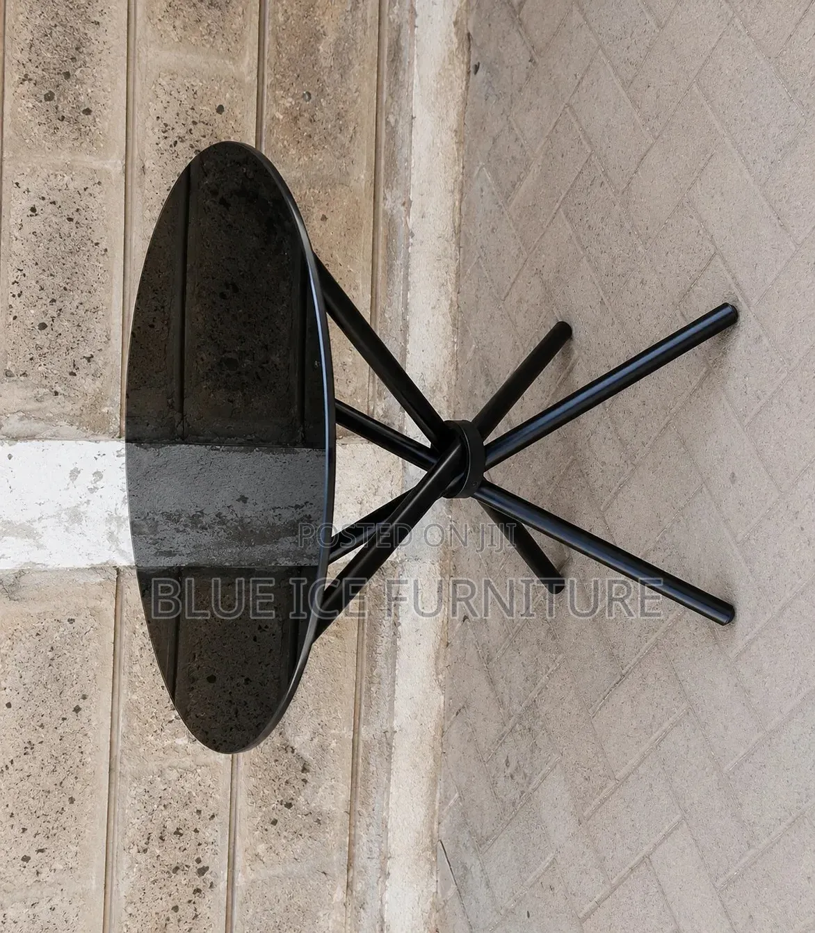 Glass Table;Modern Round Glass Coffee Table