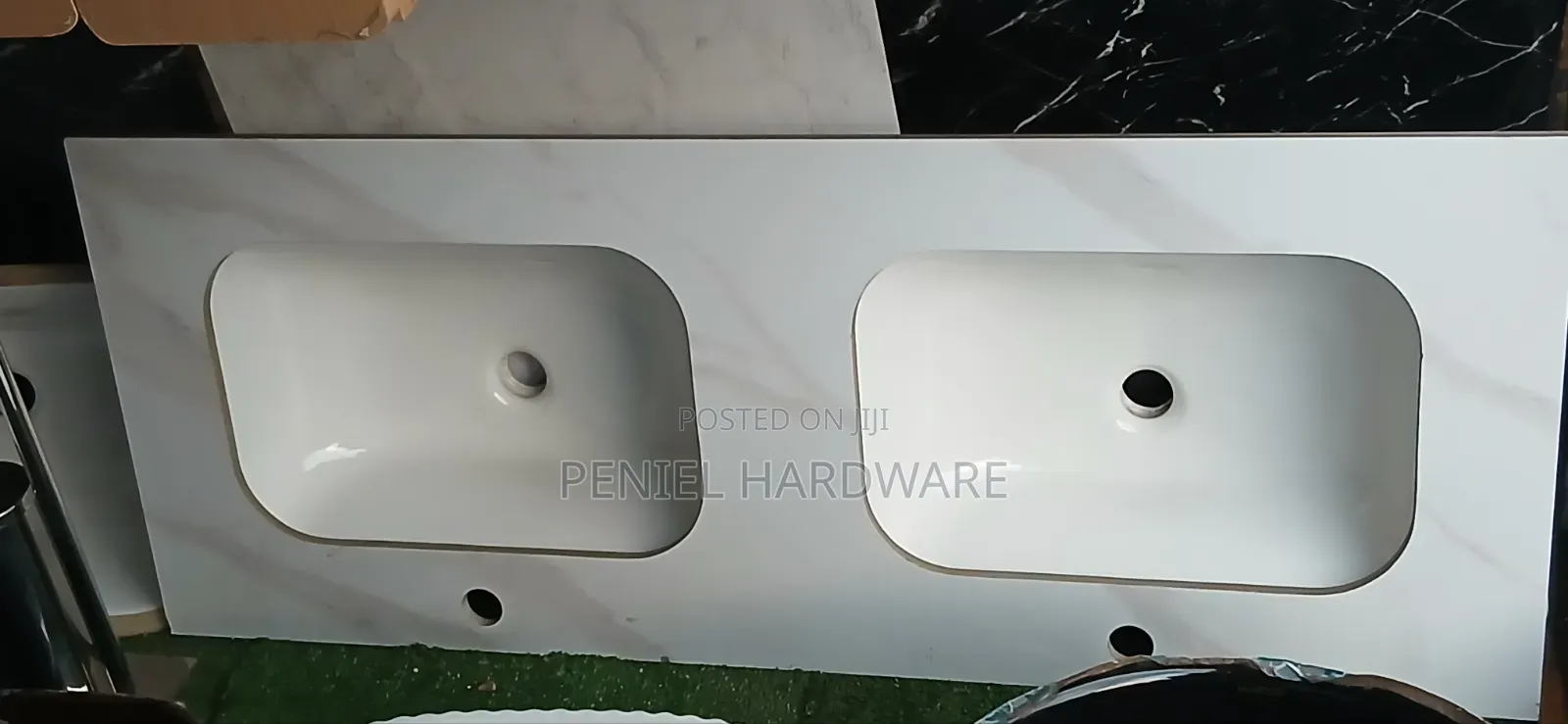 Dauble Basin Cabinet