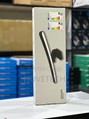 Curved Monitor Lights With Touch Control, Computer Monitor Light Bar