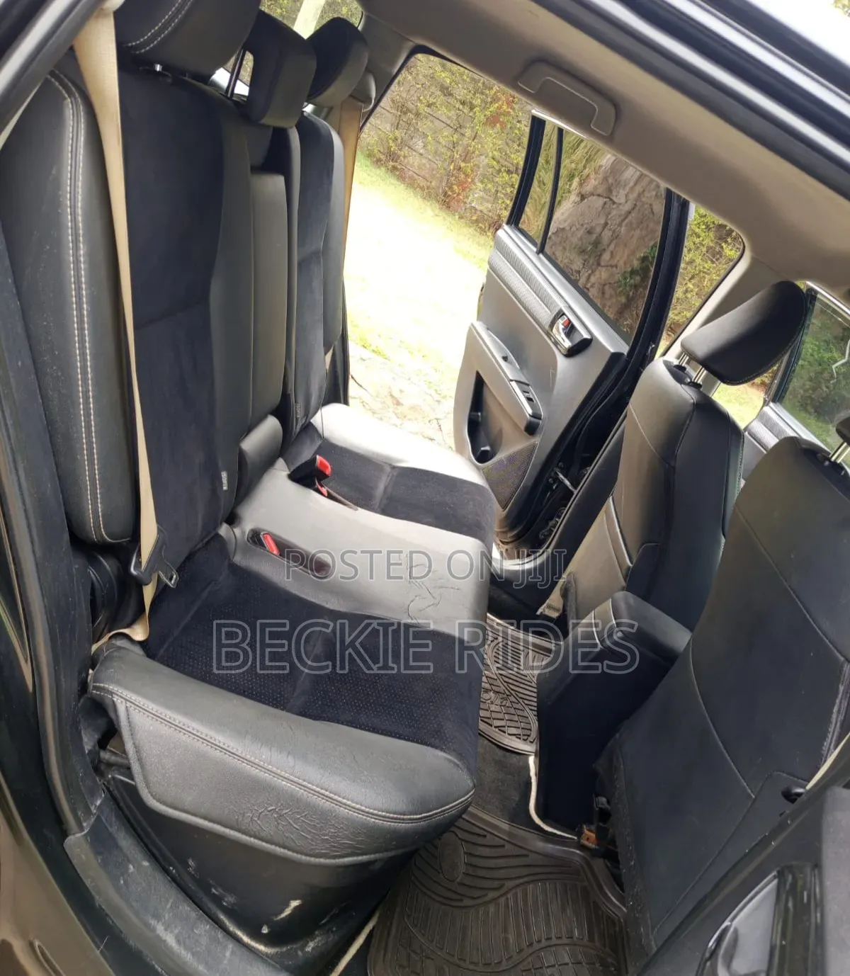 Toyota Corolla Fielder 2014 Black