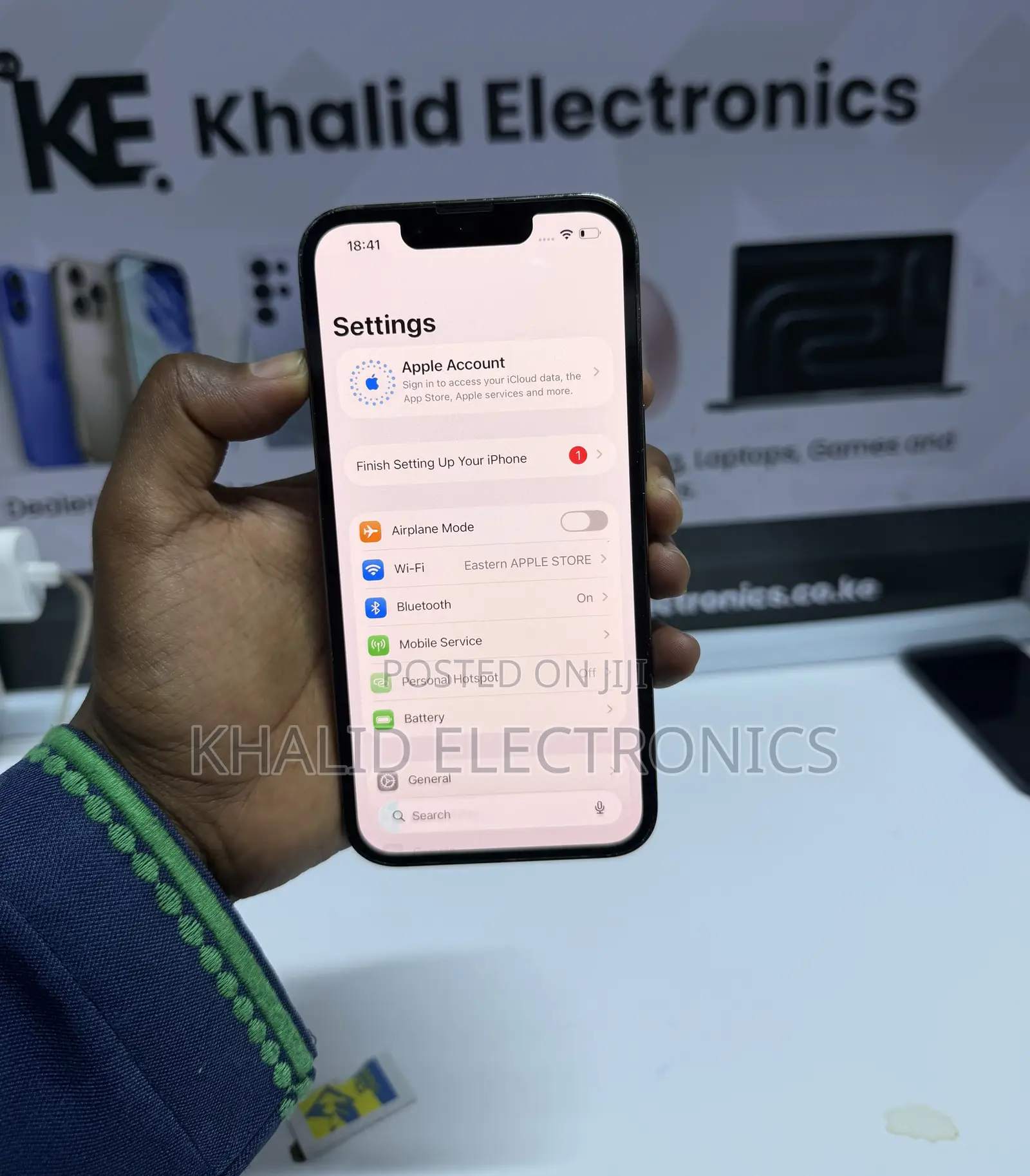 Apple iPhone 13 Pro 128 GB Gray
