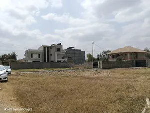 Quarter Land / Plot for Sale Syokimau Katani Rd