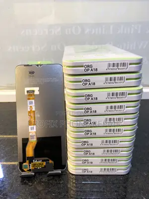 Original Oppo A18 Phone Screen for Replacement