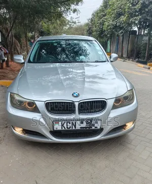 BMW 320i 2011 Silver