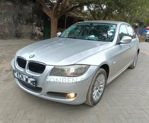 BMW 320i 2011 Silver