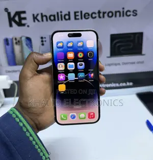 Apple iPhone 14 Pro 256 GB Silver