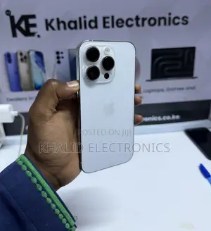 Apple iPhone 14 Pro 256 GB Silver