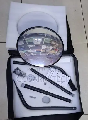 Brand New Vehicle Inspection Mirror Undersearch Mirror