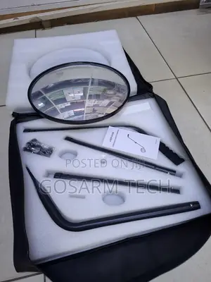 Big Size Circular Undersearch Mirror for Vehicles Inspection