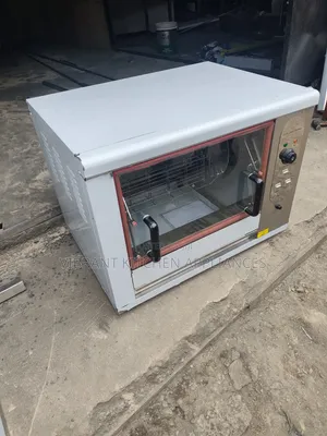 Commercial Electric Chicken Rotisserie