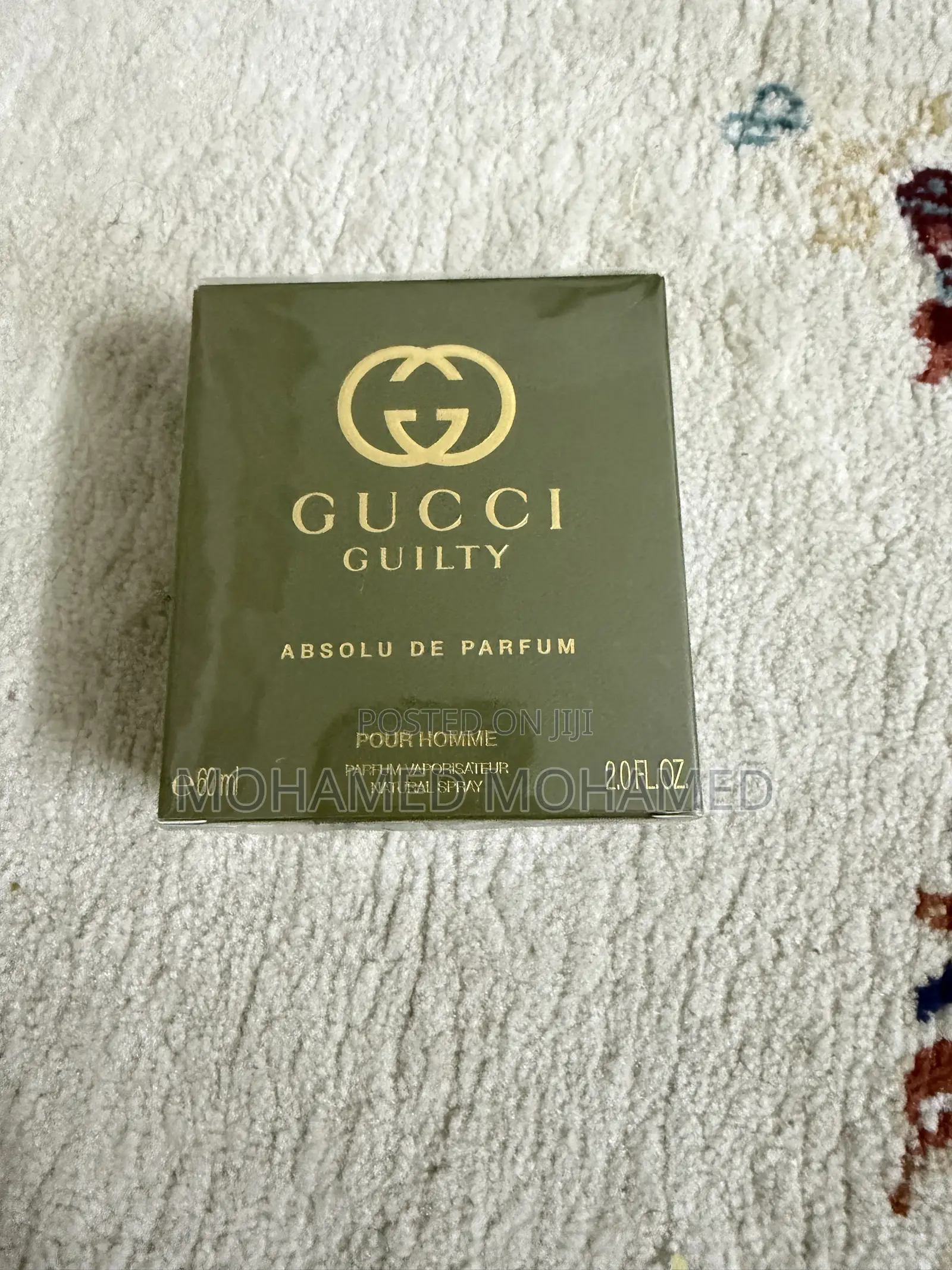 Gucci Guilt Pefume