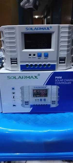 Brand New Powerful Solarmax Solar Charge Controller