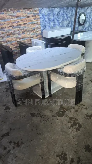 Dinning Table 4seater Black