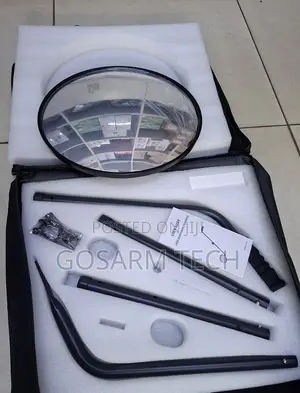 Vehicle Undersearch Mirror for Security