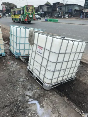 Water Storage Tanks