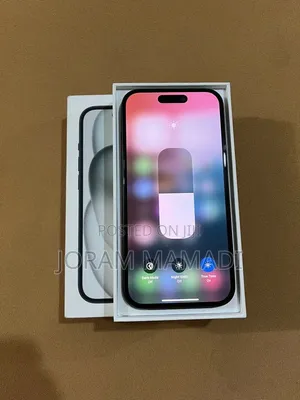 Apple iPhone 15 512 GB Black