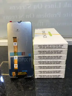 Oppo A5 2020 Original Phone Screen Replacing if Yours Is Broken