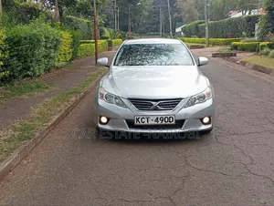 Toyota Mark X 2012 Silver