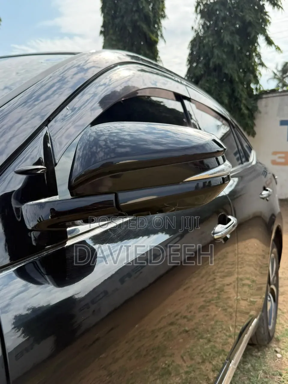 Toyota Harrier 2017 Black