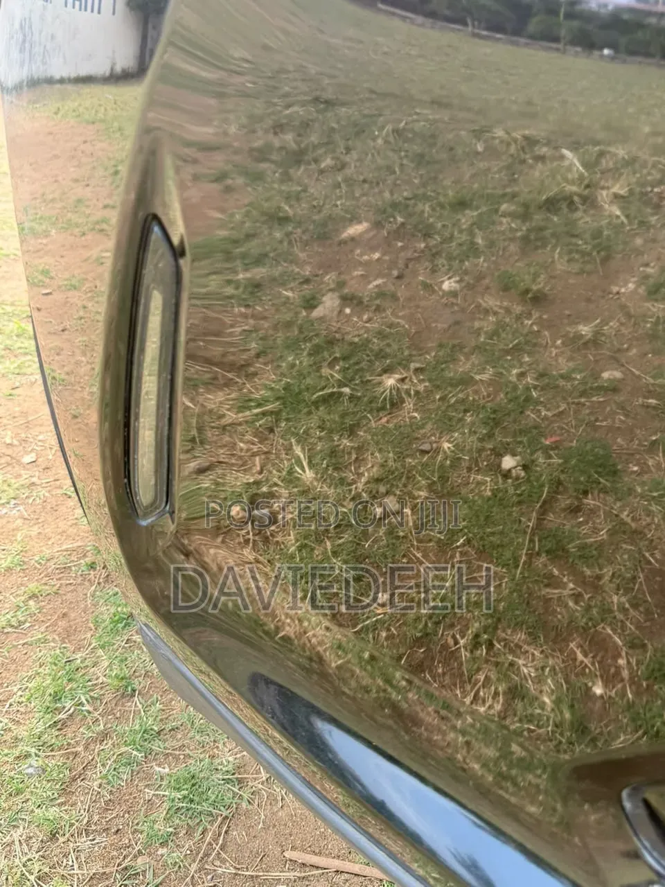 Toyota Harrier 2017 Black